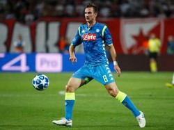 Real Madrid Juga Masukkan Gelandang Napoli ke Daftar Incaran