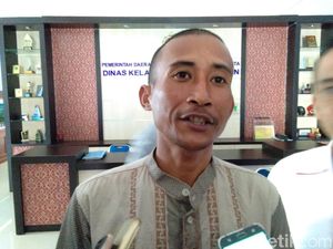 Dilimpahkan ke DKP, Ini Kata Tersangka Penangkap 6 Kg Kepiting Dilimpahkan ke DKP, Ini Kata Tersangka Penangkap 6 Kg Kepiting