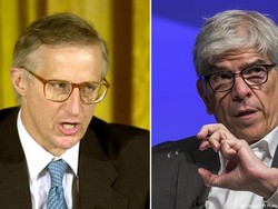 William Nordhaus dan Paul Romer Raih Hadiah Nobel Ekonomi