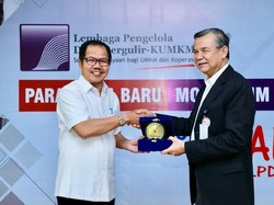 Hindari Penyimpangan Dana, LPDB KUMKM Gandeng Eks Pimpinan KPK