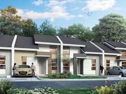 Summarecon Kembangkan Rumah di Bawah Rp 500 Juta di Karawang