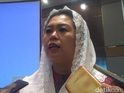 Yenny Wahid Nilai Indonesia Rentan Terbelah oleh Hoax