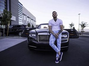 Conor McGregor: Good Job, Solskjaer