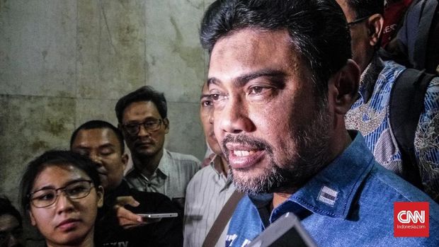 Hoaks Ratna, Polisi Konfrontir Petinggi Timses Prabowo-Sandi