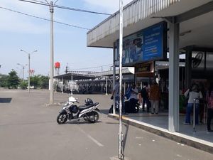 Rusun Nempel Stasiun bakal Dibangun di Rawa Buntu, Minat?