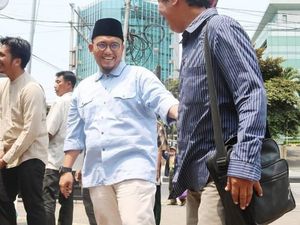 Dahnil Ceritakan Pencoretan BW-Koordinator ICW dari Panelis Debat Dahnil Ceritakan Pencoretan BW-Koordinator ICW dari Panelis Debat