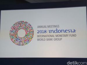 Gubernur Bank Sentral Dunia Kumpul di Bali Bahas Ekonomi Global