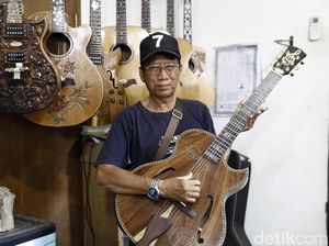 Cara Cepat Jago Main Gitar Buat Pemula
