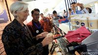 Bos IMF Cicip Kopi untuk Donasi Gempa Lombok & Palu