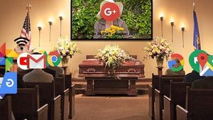 Sepi Peminat, Tutupnya Google+ Malah Jadi Meme Kocak