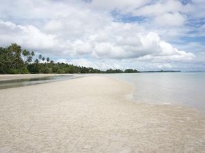 Pulau Posek, Perawan Tersembunyi di Kepulauan Riau
