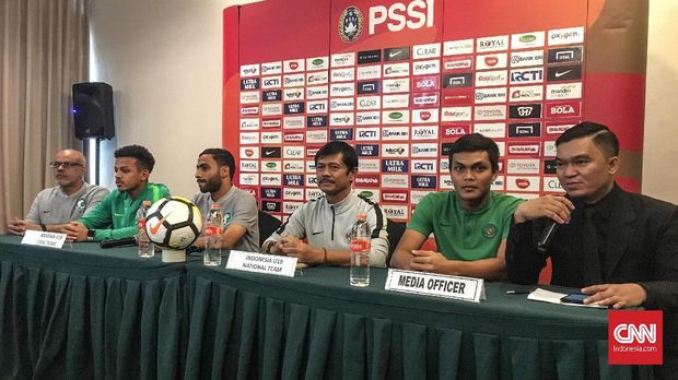 Arab Saudi akan menjajal kekuatan Timnas Indonesia U-19 sebelum laga Piala Asia U-19. (