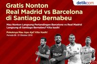 Nonton madrid vs