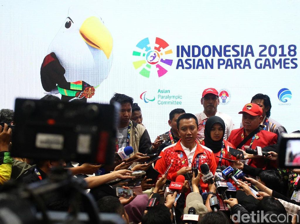 Asyik! Bonus Atlet Asian Para Games Cair Sabtu Pekan Ini Asyik! Bonus Atlet Asian Para Games Cair Sabtu Pekan Ini