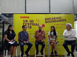 Festival Bebas Batas Jadi Gong Utama untuk UK/ID Festival 2018