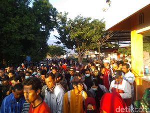 Gempa Magnitudo 5,2 Guncang Palu, Warga Terbangun