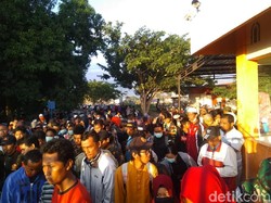 Gempa Magnitudo 5,2 Guncang Palu, Warga Terbangun