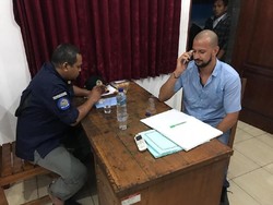 Pegang Kartu Suaka, WN Afghanistan Ditolak ke Bali