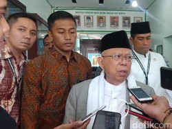 Prabowo Sebut Ekonomi Kebodohan, Maruf: Saya Ekonomi Optimistik