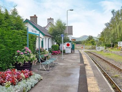 Foto: Hotel Cantik di Wales Ini Dulunya Rumah Kepala Stasiun