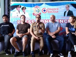 Asyik! Makassar International Eight Festival Digelar Besok