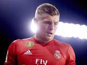 Madrid Jeblok, Kroos: Tiga Tahun Terakhir Juga Begini