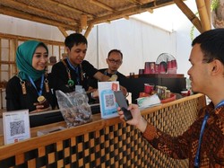 BNI Kenalkan yap! di Pertemuan Tahunan IMF-WB 2018