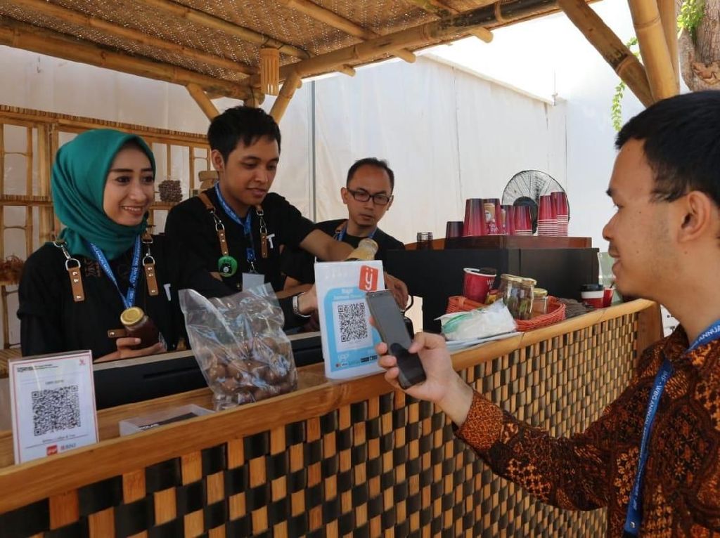 BNI Kenalkan yap! di Pertemuan Tahunan IMF-WB 2018 BNI Kenalkan yap! di Pertemuan Tahunan IMF-WB 2018