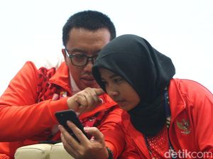 Menpora Akan Upayakan agar Federasi Dunia Akomodasi Judoka Berhijab Menpora Akan Upayakan agar Federasi Dunia Akomodasi Judoka Berhijab