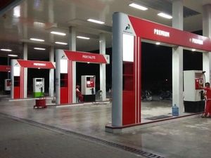 Pemulihan BBM Lancar, Pertamina Buka 10 SPBU 24 Jam di Palu