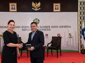 Menteri Finlandia Temui Jonan Bahas Energi Terbarukan