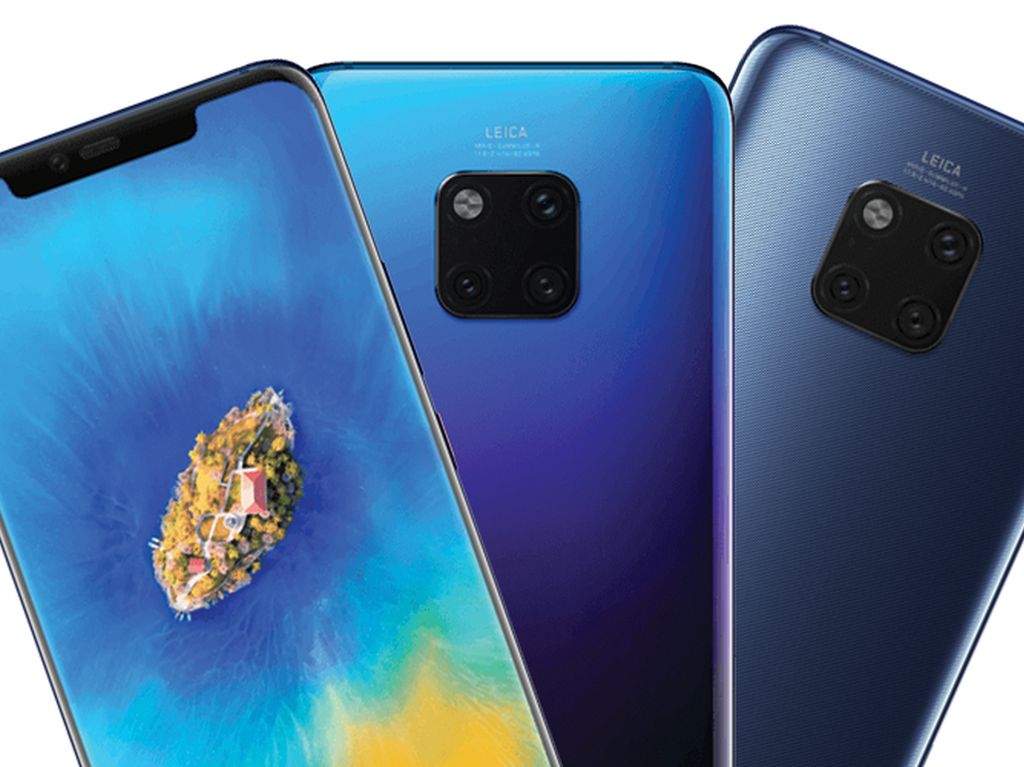 Hasil Benchmark Mate 20 Pro Tertinggi di Android, Tapi... Hasil Benchmark Mate 20 Pro Tertinggi di Android, Tapi...