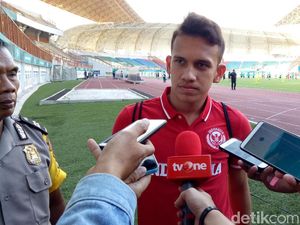 Ini Alasan Egy Belum Main Penuh saat Indonesia U-19 Vs Yordania