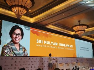 Sri Mulyani hingga Rini Bahas Pembiayaan Infrastruktur di IMF-WB