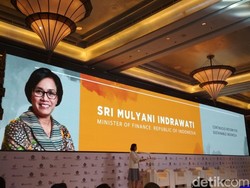 Sri Mulyani hingga Rini Bahas Pembiayaan Infrastruktur di IMF-WB