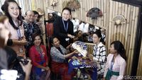 Cek Yuk Aneka Tawaran Investasi di Paviliun Indonesia IMF-WB Bali