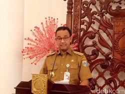 Anies Apresiasi Rencana Pembuatan Rumah Tanpa DP untuk PNS