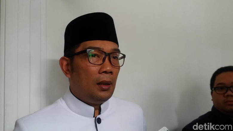 Ridwan Kamil Sesalkan Pembakaran Bendera Berkalimat Tauhid di Garut