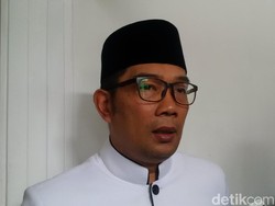 Ridwan Kamil Janji Perjuangkan 10 Program Bagi Santri di Jabar