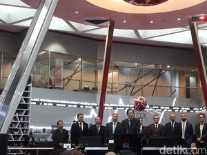 Melantai di BEI, Saham Dua Perusahaan Ini Langsung Kena Auto Reject