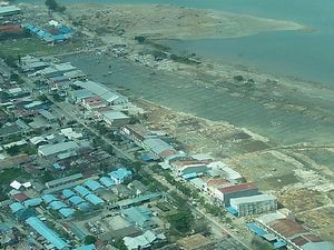 Data dan Fakta Terbaru Gempa dan Tsunami Sulteng