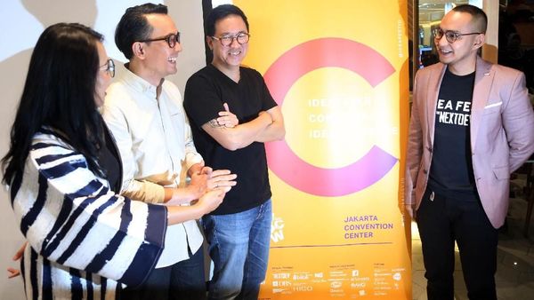 Festival Kreatif IdeaFest 2018 Segera Digelar