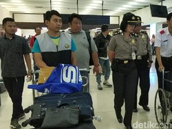 Pemkot dan Polresta Sukabumi Jemput Sekeluarga Korban Gempa Palu