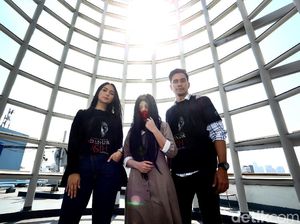 Asih Libas Pengabdi Setan di Minggu Perdana Asih Libas Pengabdi Setan di Minggu Perdana