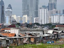 Oxfam Puji Upaya Indonesia Pangkas Kesenjangan Ekonomi