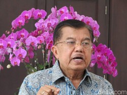 Soal Isu PAN-Demokrat Gabung Jokowi, JK Ungkit Koalisi 2014