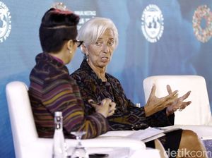 Ini Agenda Hari Ketiga Pertemuan IMF-WB di Bali
