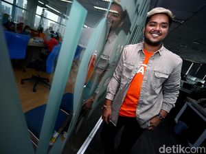 Kepanikan Ahmad Abdul Mau Bertemu Kodaline