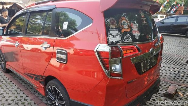 Toyota Calya Berasa Mobil Rp 300 Jutaan