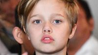 7 Potret Perubahan Putri Cantik Angelina Jolie, Dari Tomboy Jadi Feminin